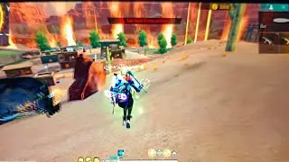 How to make BR Rank Mach Squad Gameplay Garena free fire India new video ❤️🤗👍🌡️