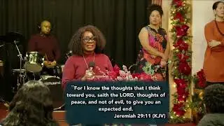 God&rsquo;s Thoughts Towards You Are Good &ndash; Prophetic Prayer Session (Dec. 2025) Rev. Funke Ewuosho