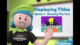 Code Ninjas Discover - Green Belt Level 9
