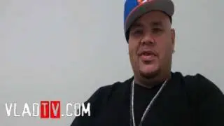 Exclusive: Fat Joe talks about his relationship with Jay-Z
