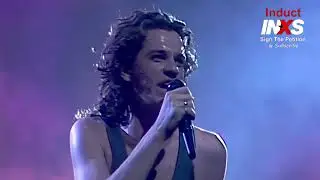 Listen Like Thieves, Melbourne 1985 Rock The Royals | Sign & Share Petition Go To InductINXS.com