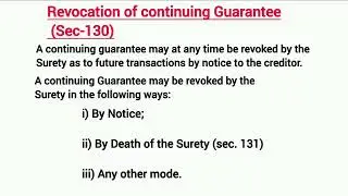 Co sureties and continuing Guarantee #viral #viralvideo #education #english 