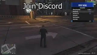 GTA V Online 1.46 PRINT Mod Menu Free Download