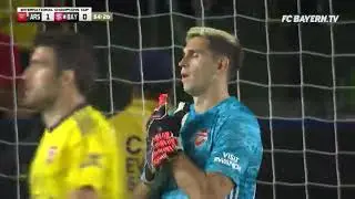[ICC컵] 아스날(Arsenal)VS바이에른뮌헨(Bayern) 1분 하이라이트 (one minute highlight)