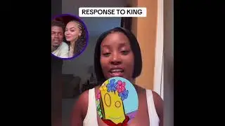 DAYSHA TAYLOR GOES OFF ON KING KAISER ! #cmstnews #dayshataylor #kingkaiser #lainag #shorts