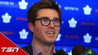 Button gets fired up talking about what Dubas’ message to the media should’ve been | OverDrive