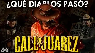 &iquest;Qu&eacute; DIABLOS pas&oacute; con CALL OF JUAREZ? | CULTURAVJ