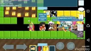 Growtopia-huge giveaway