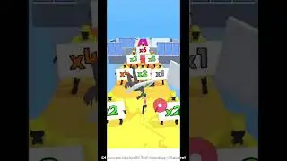 Weight Runner - All Levels Gameplay Walkthrough Android,ios (Levels 1-2)