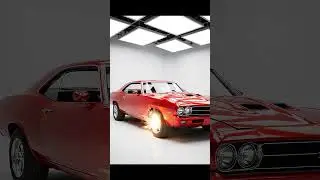 &ldquo;From Rust to Showroom Shine in Just 9 Seconds!&rdquo; #cars #aicars  #trend