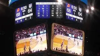 Ricky Rubio and1 starts the Suns Blowout