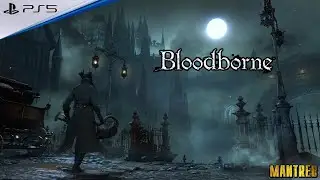 Bloodborne GOTY #25 | Стрим Прохождение Чаши Птумеры| PS5