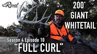 213 INCH GIANT WHITETAIL / BIGGEST SELF FILMED BUCK WITH A LEVER ACTION / DOUG HAMPTON KILLS A GIANT