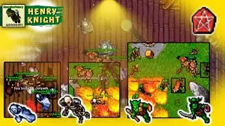 TIBIA - 4 BESTIÁRIOS QUE TALVEZ VOCÊ NÃO TENHA (MUGLEX E CORRUPTED) 😎