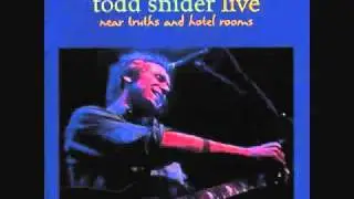 The Devils Back Bone Tavern & Story Todd Snider
