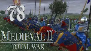 Medieval 2 Total War - France | 78 | Storm Across the Frontier