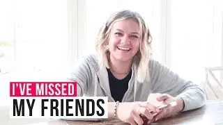 Finally hanging with friends | Social distancing is rough  | The LeRoys