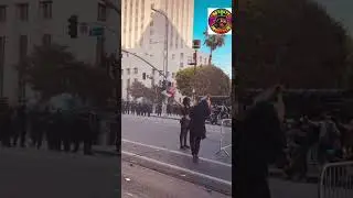#YTShorts#ViralMoment#ProtestCulture#ControversialClips#LosAngelesNews#ImmigrationDebate#ICERaids