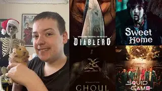 Tv show reviews with Tom | Best Foreign Horror