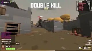 Krunker Sniper Double NUKE