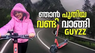 ഞാൻ പുതിയ വണ്ടി വാങ്ങി Guyzz | My first vehicle in UK | UK Malayalam Vlog | Mithila Venugopal