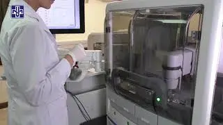 Equipos de analisis clinicos