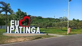 Lazer em Ipatinga - MG -  Parque Ipanema, Ipating&atilde;o e Kart&oacute;dromo