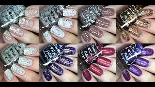 Noodles Nail Polish | Holiday 2022 | Live Swatches