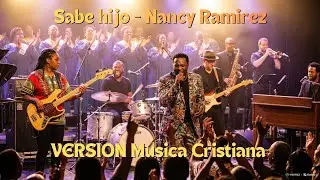 Sabe Hijo - Nancy Ramirez - VERSION Música Cristiana Groove