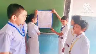 Maths Activity By Narayan sir | Class 6 students | Class 6 Maths Group Activity