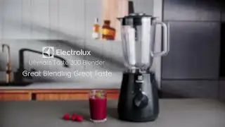 Блендер Electrolux Ultimatetaste 300 мощностью 500 Вт с двумя скоростями E3TB1-210K