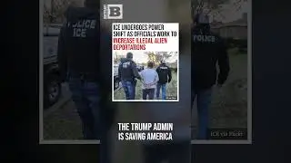 ICE Undergoes Power Shift to Focus More on Deportations