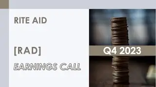 [RAD stock] Rite Aid Q4 2023 Earnings Call (4/20/23)