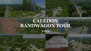 Caledon Bandwagon Tour 2021