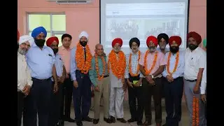 Election Day 31,May, 2022 of Auto Parts Mfrs. Association (India) www.ipfcldh.com