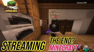 TRIAL CHAMBER,RAID MODE HARD DRAMOK ORIGINS MINECRAFT  INDONESIA #sociabuzz #mediashareon