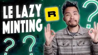 Cr&eacute;er et Vendre un NFT sur Rarible GRATUITEMENT avec le 