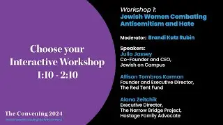 Elluminate Convening 2024: Workshop 1