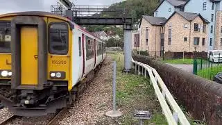 Pontypridd train station