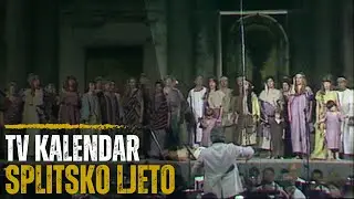TV kalendar: Splitsko ljeto