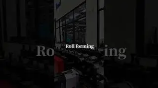 【JOSAM Display rack】📦🔧 Automated Production Line &ndash; Fast & Efficient!
