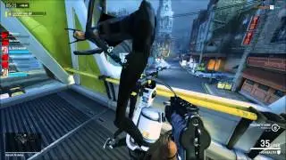 Dirty Bomb - there is something wrong with this turret