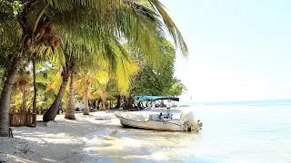 A Moho Caye, Belize, Sailing Day, from Chabil Mar Villas Resort, Placencia Belize Vacation Ideas!