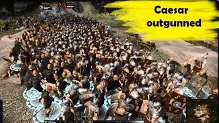 Total War: ARENA - Caesar Online Battle #139