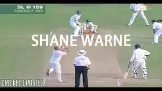Top 10 spin balls in cricket