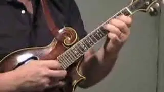Blackberry Blossom Bluegrass Mandolin Lesson