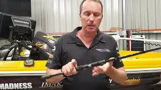 Introducing the  EDGE  DELTA  Range  Roderick Walmsley Fishtec solutions