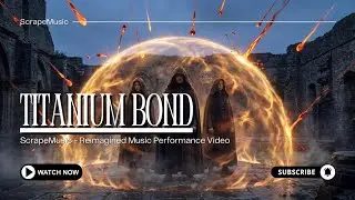 Titanium Bond - Official Music Performance Video | ScrapeMusic