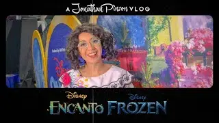 DISNEY ON ICE: FROZEN & ENCANTO: Pre-Show & Quick Thoughts (Elsa and Mirabel)