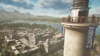 Far Cry 6 Gameplay Malayalam Fort Santa Maria